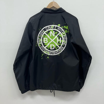 NEIGHBORHOOD | ネイバーフッド BROOKS/N-JKT その他アウター 201TSNH-JKM01 ブラック サイズ：M【イオン広店】