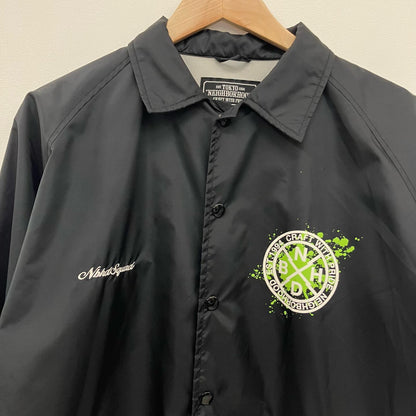NEIGHBORHOOD | ネイバーフッド BROOKS/N-JKT その他アウター 201TSNH-JKM01 ブラック サイズ：M【イオン広店】