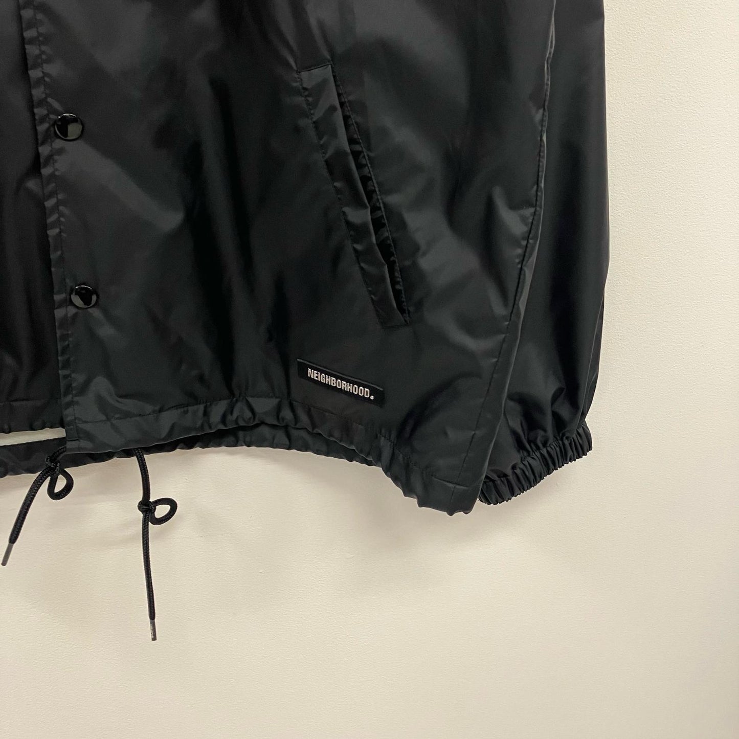NEIGHBORHOOD | ネイバーフッド BROOKS/N-JKT その他アウター 201TSNH-JKM01 ブラック サイズ：M【イオン広店】