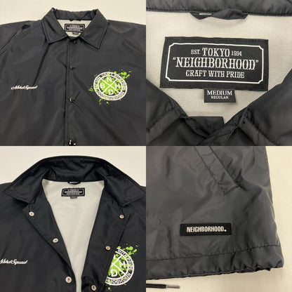 NEIGHBORHOOD | ネイバーフッド BROOKS/N-JKT その他アウター 201TSNH-JKM01 ブラック サイズ：M【イオン広店】