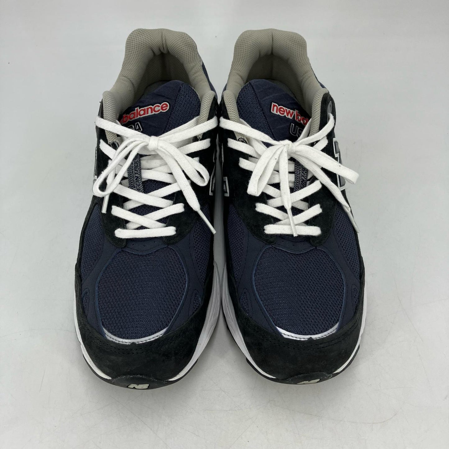 NEW BALANCE | ニューバランス 990V3 スニーカー M9960NB3 ダークネイビー 27.5cm【イオン広店】