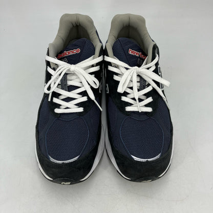 NEW BALANCE | ニューバランス 990V3 スニーカー M9960NB3 ダークネイビー 27.5cm【イオン広店】