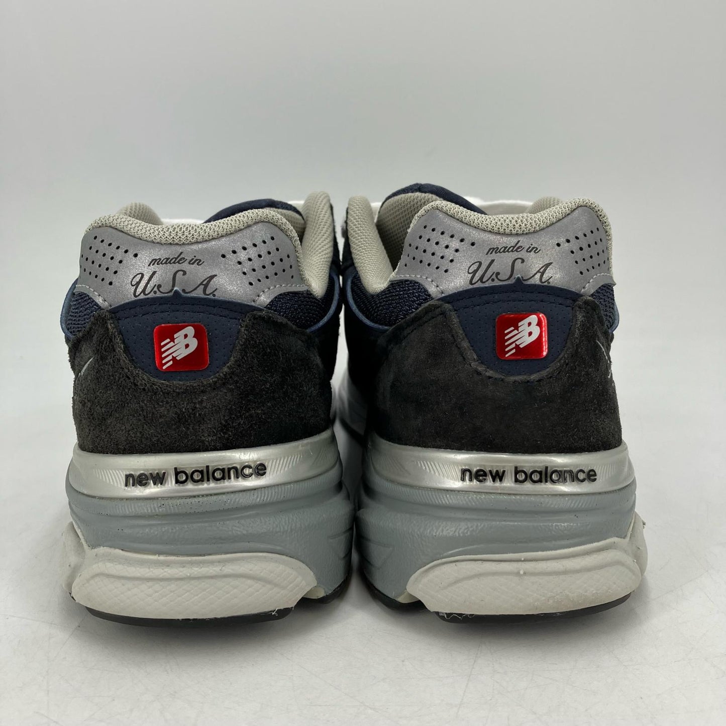 NEW BALANCE | ニューバランス 990V3 スニーカー M9960NB3 ダークネイビー 27.5cm【イオン広店】