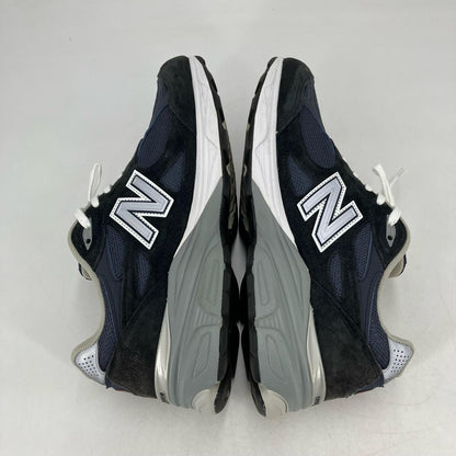 NEW BALANCE | ニューバランス 990V3 スニーカー M9960NB3 ダークネイビー 27.5cm【イオン広店】