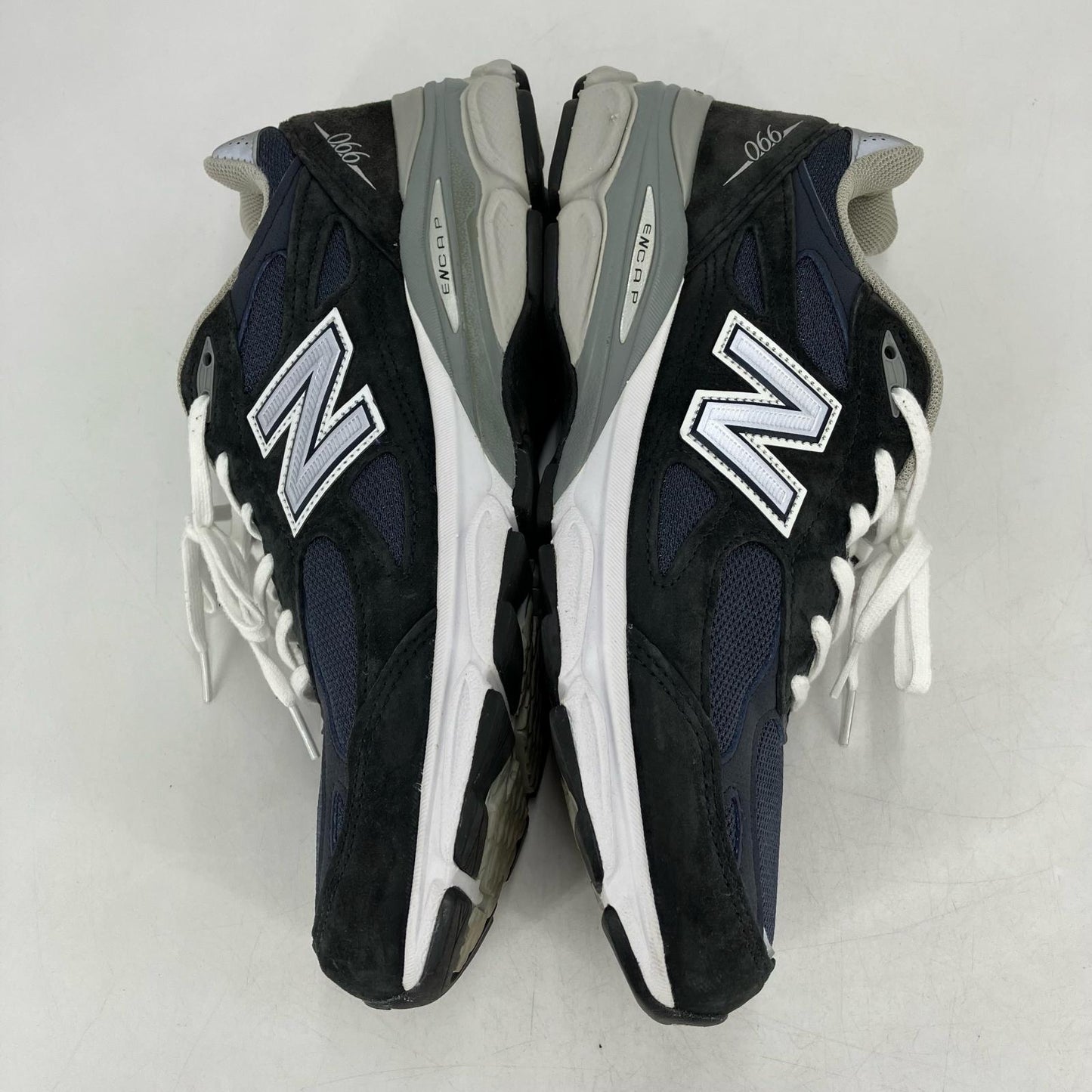 NEW BALANCE | ニューバランス 990V3 スニーカー M9960NB3 ダークネイビー 27.5cm【イオン広店】
