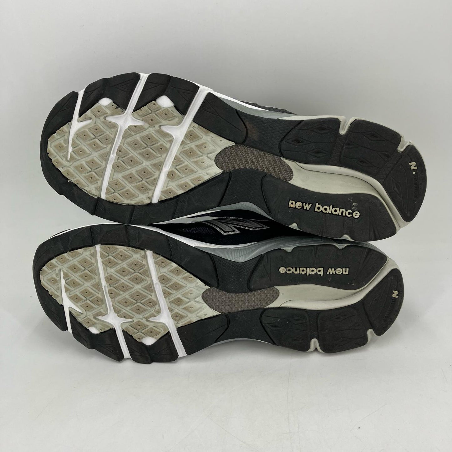 NEW BALANCE | ニューバランス 990V3 スニーカー M9960NB3 ダークネイビー 27.5cm【イオン広店】