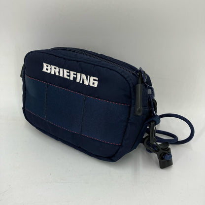 BRIEFING | ブリーフィング 3WAY POUCH GOLF ポーチ ネイビー【イオン広店】