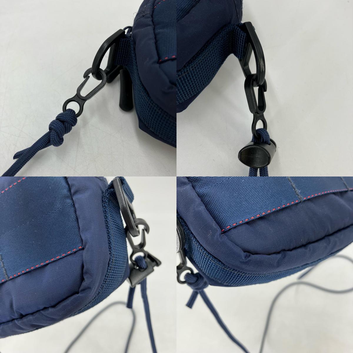 BRIEFING | ブリーフィング 3WAY POUCH GOLF ポーチ ネイビー【イオン広店】
