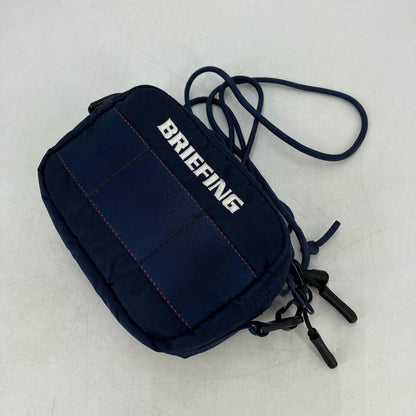 BRIEFING | ブリーフィング 3WAY POUCH GOLF ポーチ ネイビー【イオン広店】
