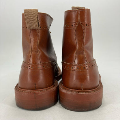 Tricker's | トリッカーズ カントリー ブーツ M2508 ブラウン 27cm【イオン広店】