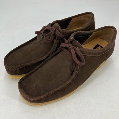 Clarks | クラークス Wallabee その他靴 21621 ベージュ 26cm【イオン広店】