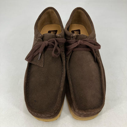 Clarks | クラークス Wallabee その他靴 21621 ベージュ 26cm【イオン広店】