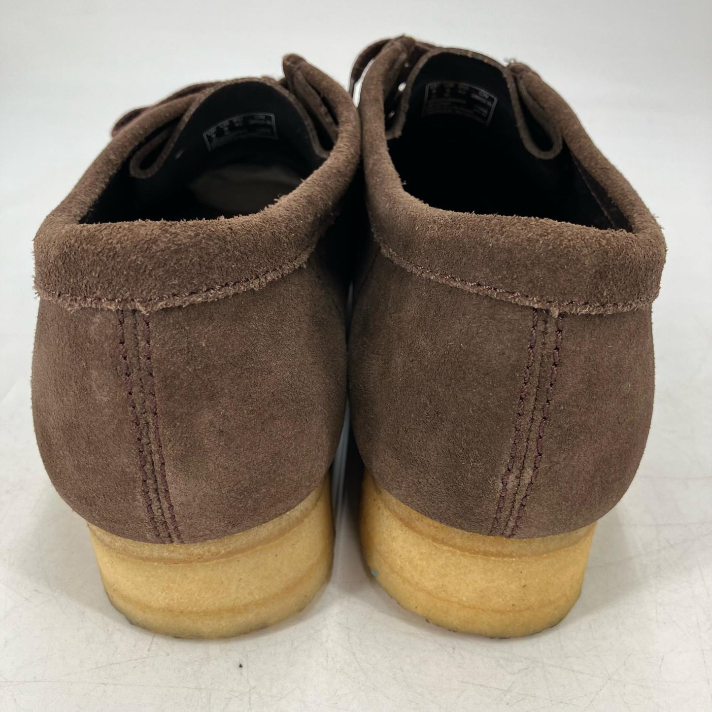 Clarks | クラークス Wallabee その他靴 21621 ベージュ 26cm【イオン広店】