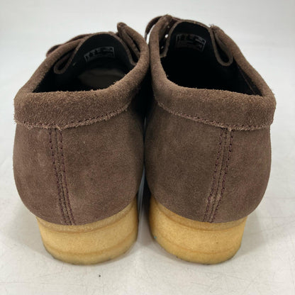 Clarks | クラークス Wallabee その他靴 21621 ベージュ 26cm【イオン広店】