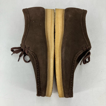Clarks | クラークス Wallabee その他靴 21621 ベージュ 26cm【イオン広店】