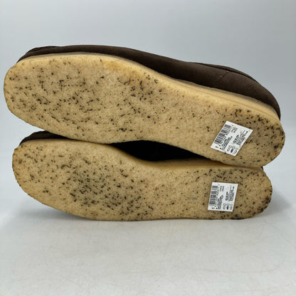 Clarks | クラークス Wallabee その他靴 21621 ベージュ 26cm【イオン広店】