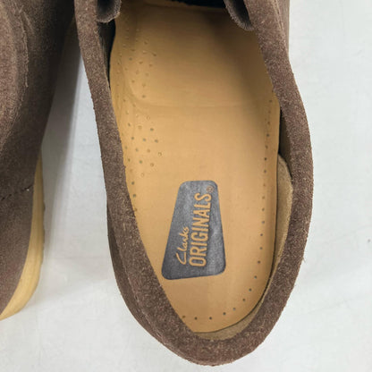 Clarks | クラークス Wallabee その他靴 21621 ベージュ 26cm【イオン広店】