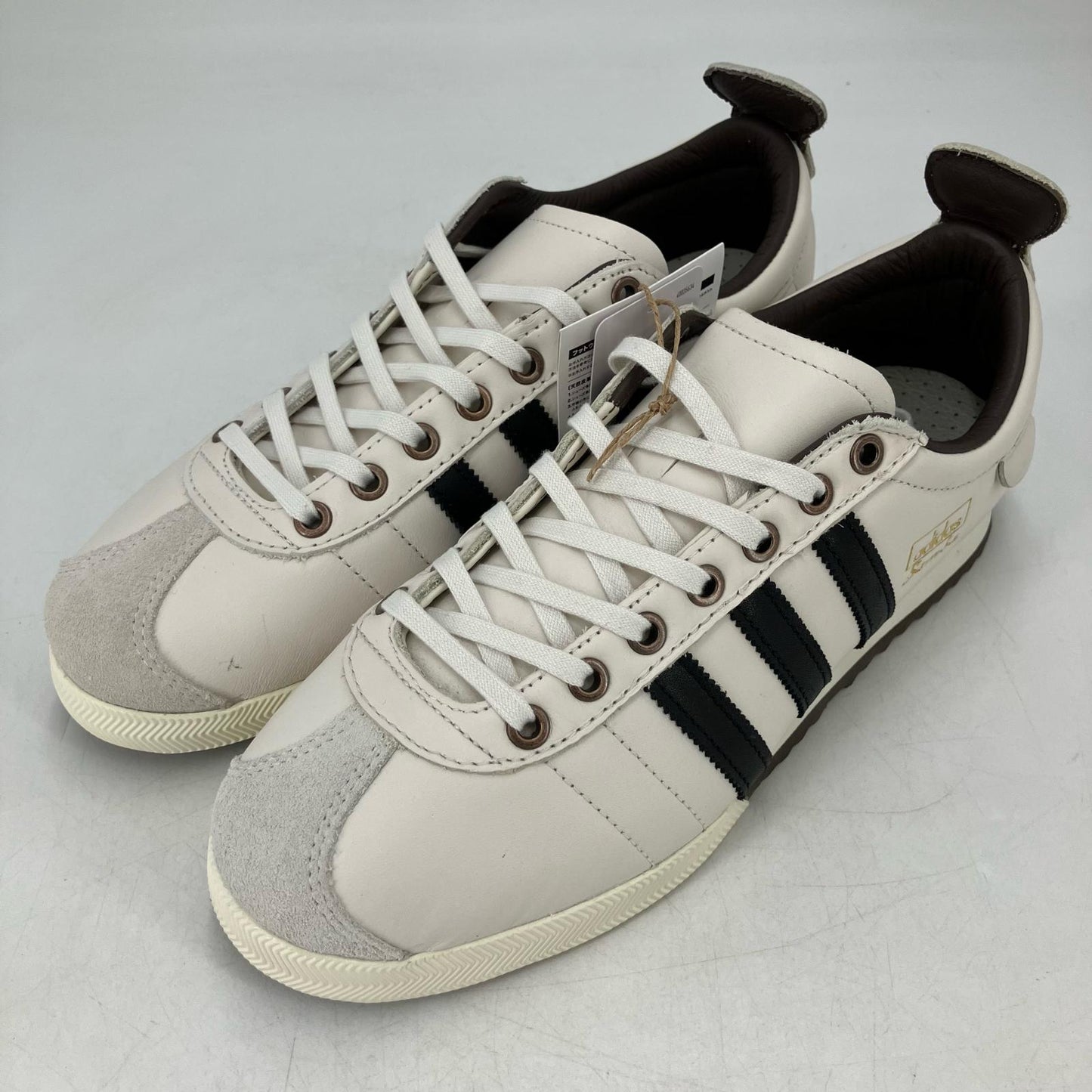 adidas | アディダス Samba 62 スニーカー JQ5104 ホワイト 26cm【イオン広店】