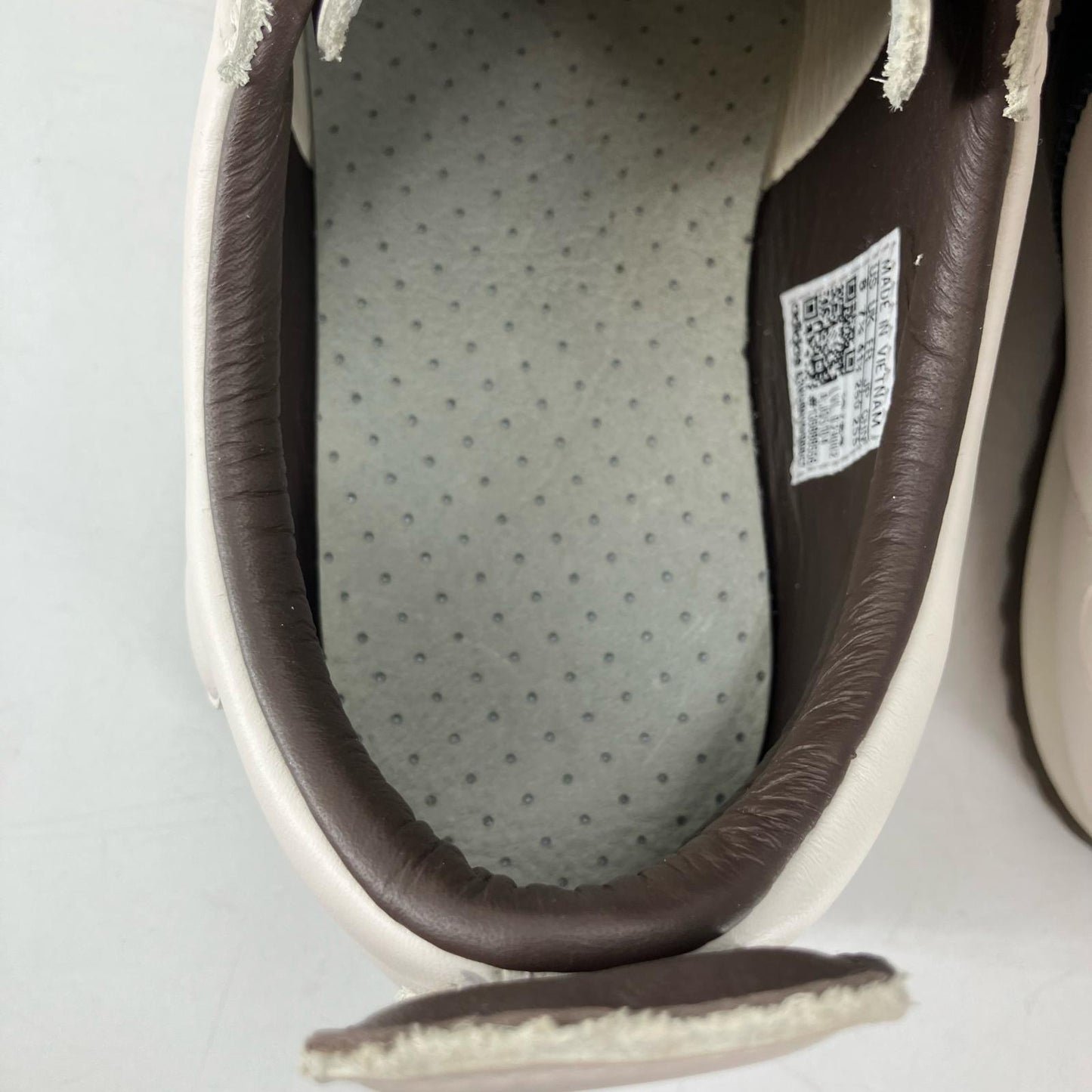 adidas | アディダス Samba 62 スニーカー JQ5104 ホワイト 26cm【イオン広店】