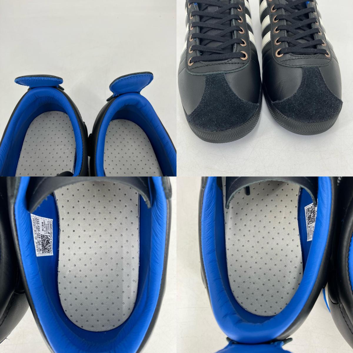 adidas | アディダス Samba 62 スニーカー IH8603 ブラック 26cm【イオン広店】