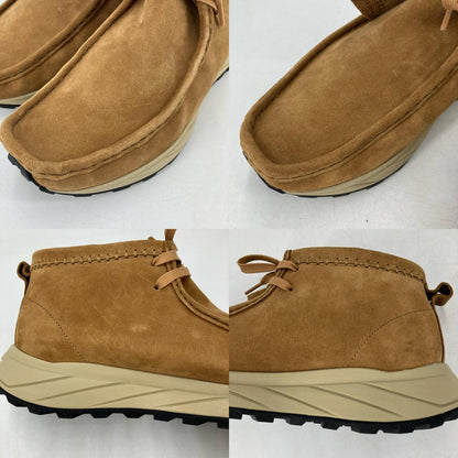 Clarks | クラークス Wallabee Eden その他靴 ブラウン 26.5cm【イオン広店】