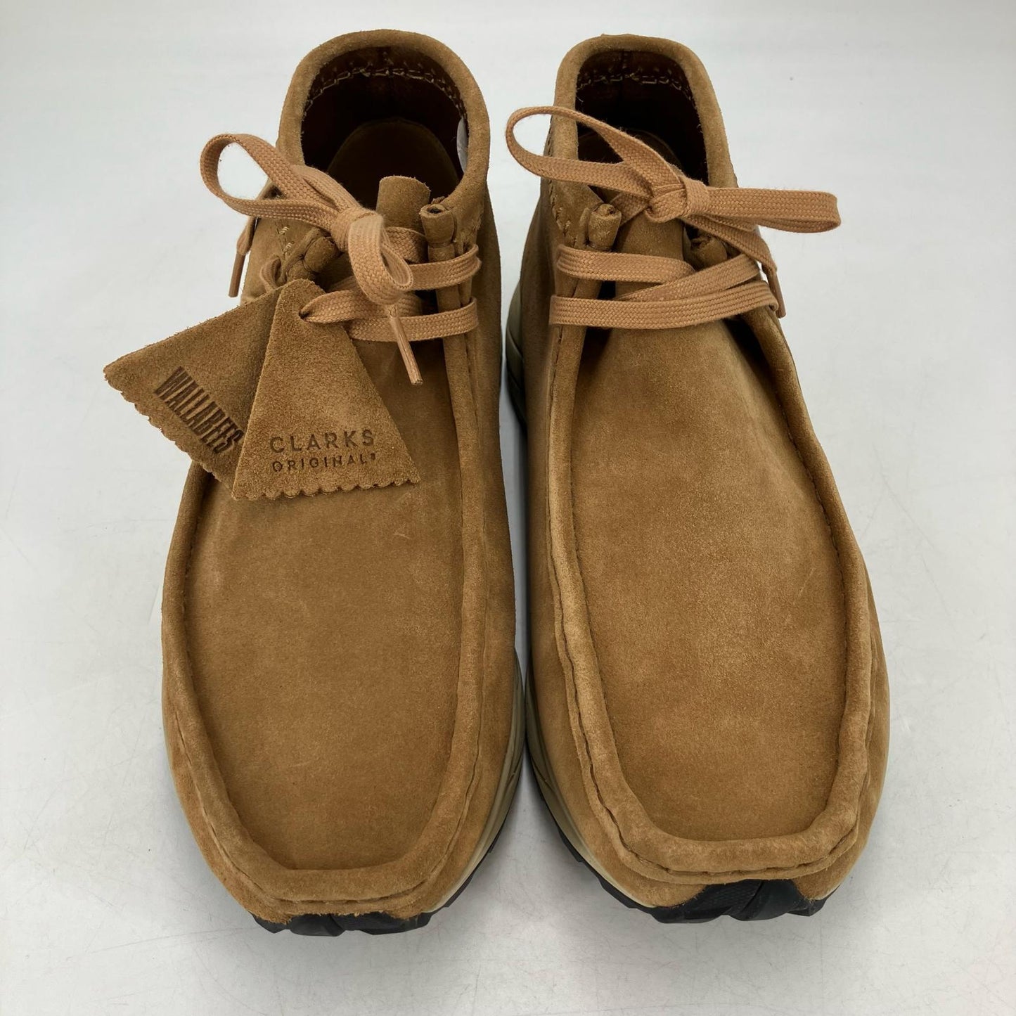 Clarks | クラークス Wallabee Eden その他靴 ブラウン 26.5cm【イオン広店】