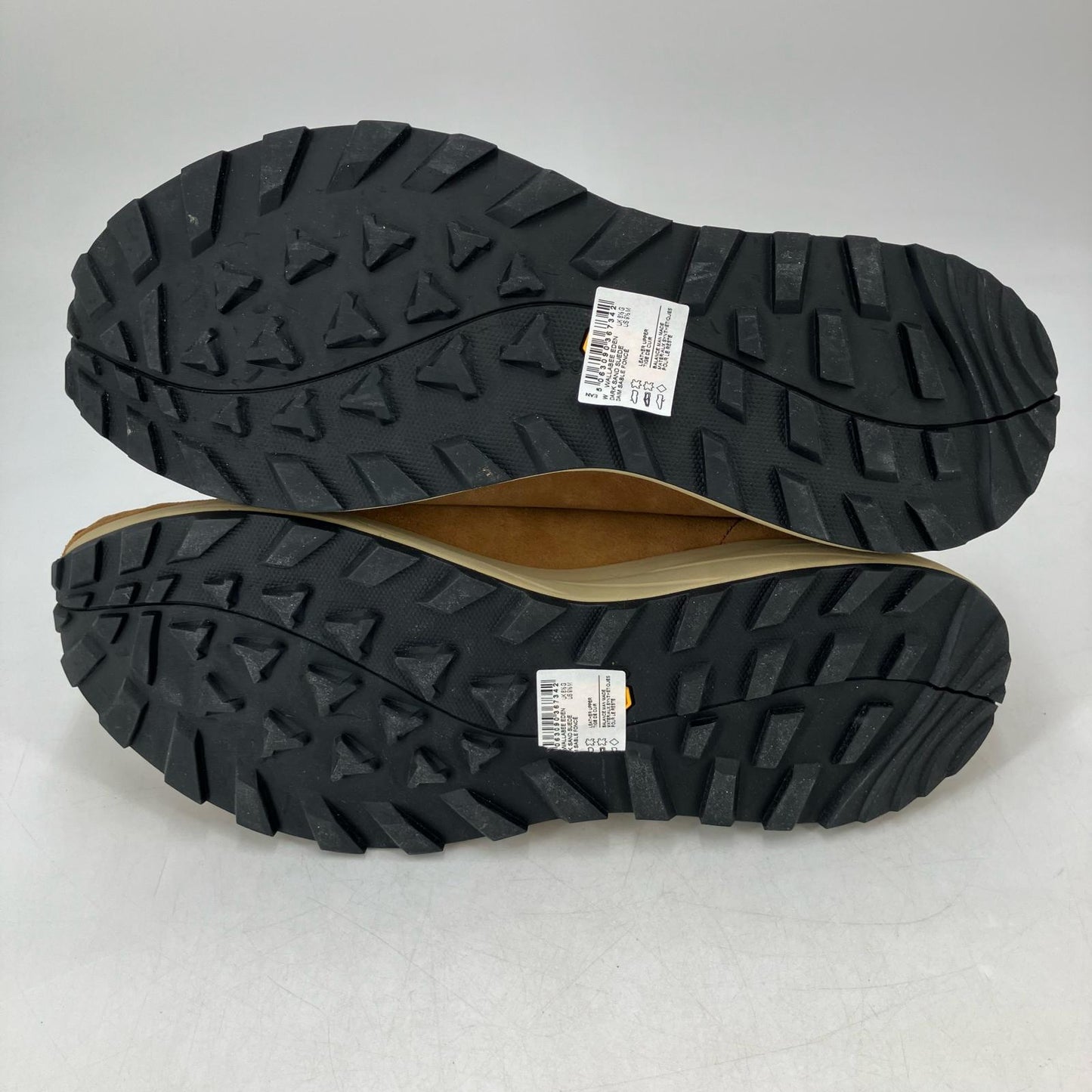 Clarks | クラークス Wallabee Eden その他靴 ブラウン 26.5cm【イオン広店】
