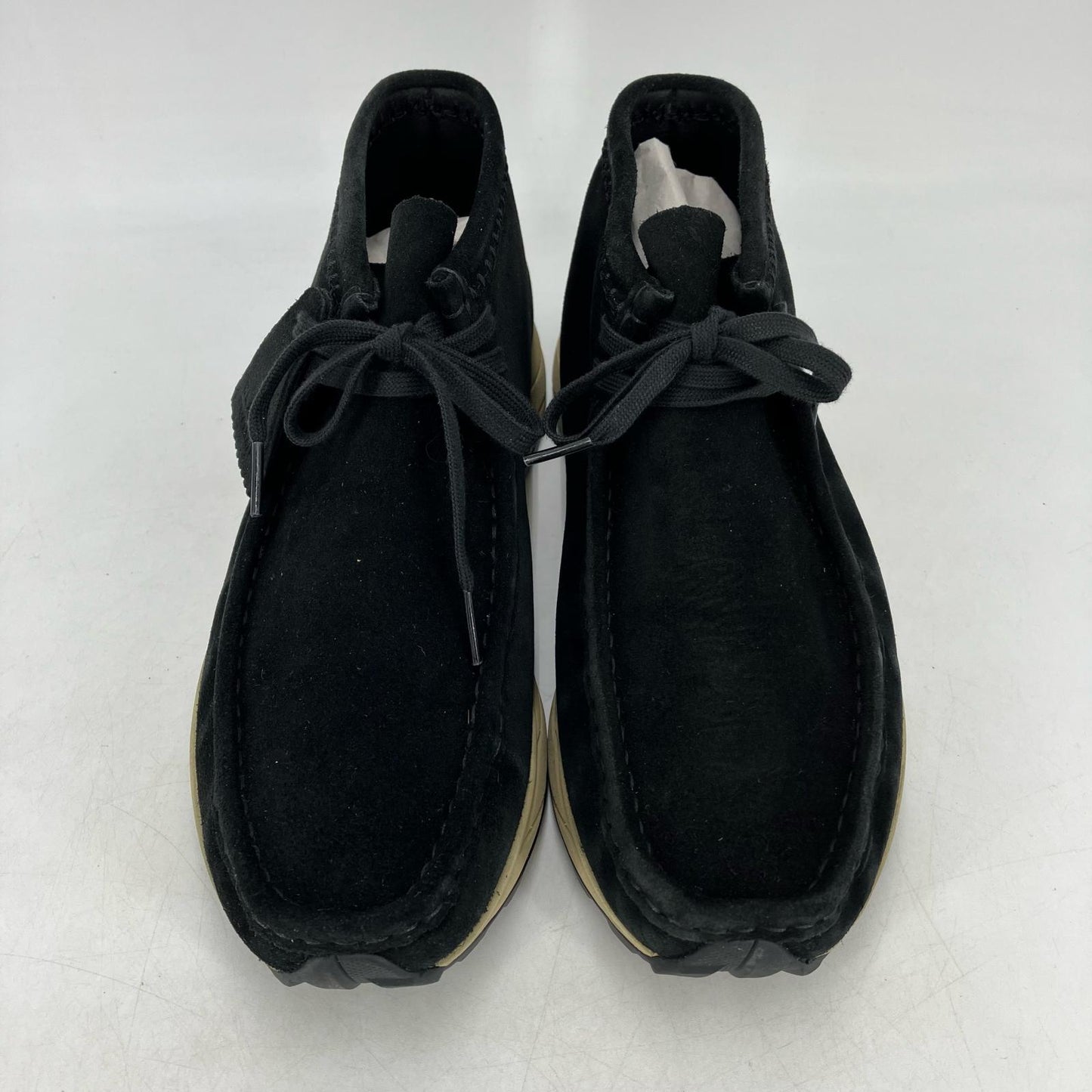 Clarks | クラークス Wallabee Eden その他靴 ブラック 27.5cm【イオン広店】