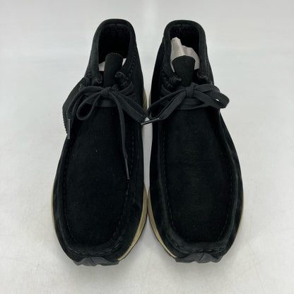 Clarks | クラークス Wallabee Eden その他靴 ブラック 27.5cm【イオン広店】
