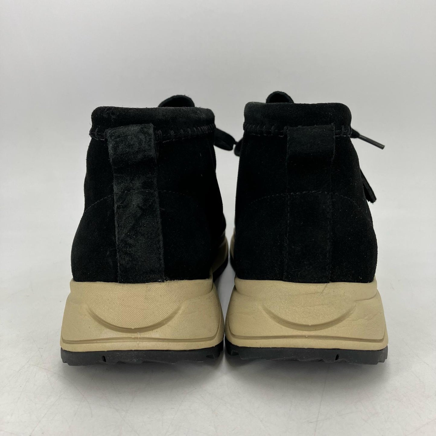 Clarks | クラークス Wallabee Eden その他靴 ブラック 27.5cm【イオン広店】
