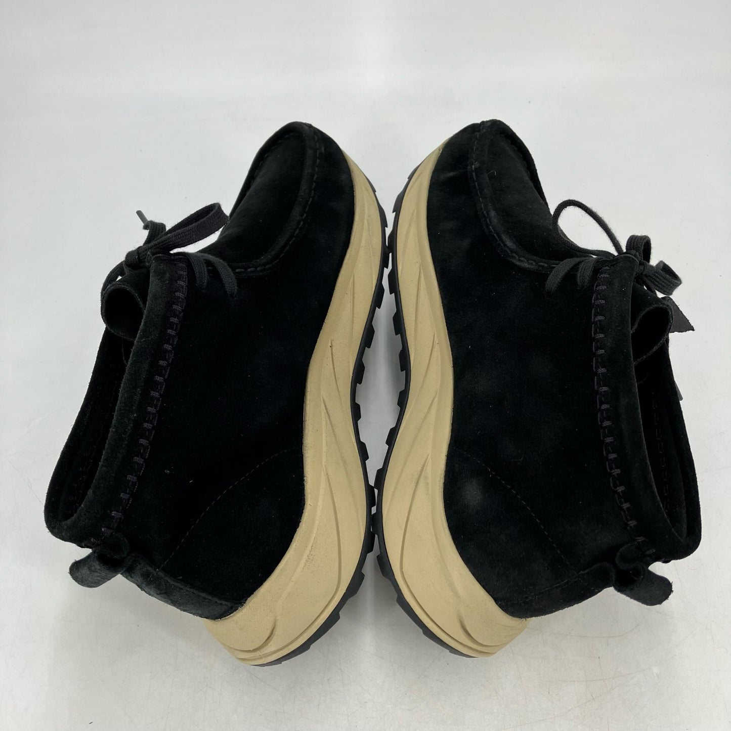 Clarks | クラークス Wallabee Eden その他靴 ブラック 27.5cm【イオン広店】