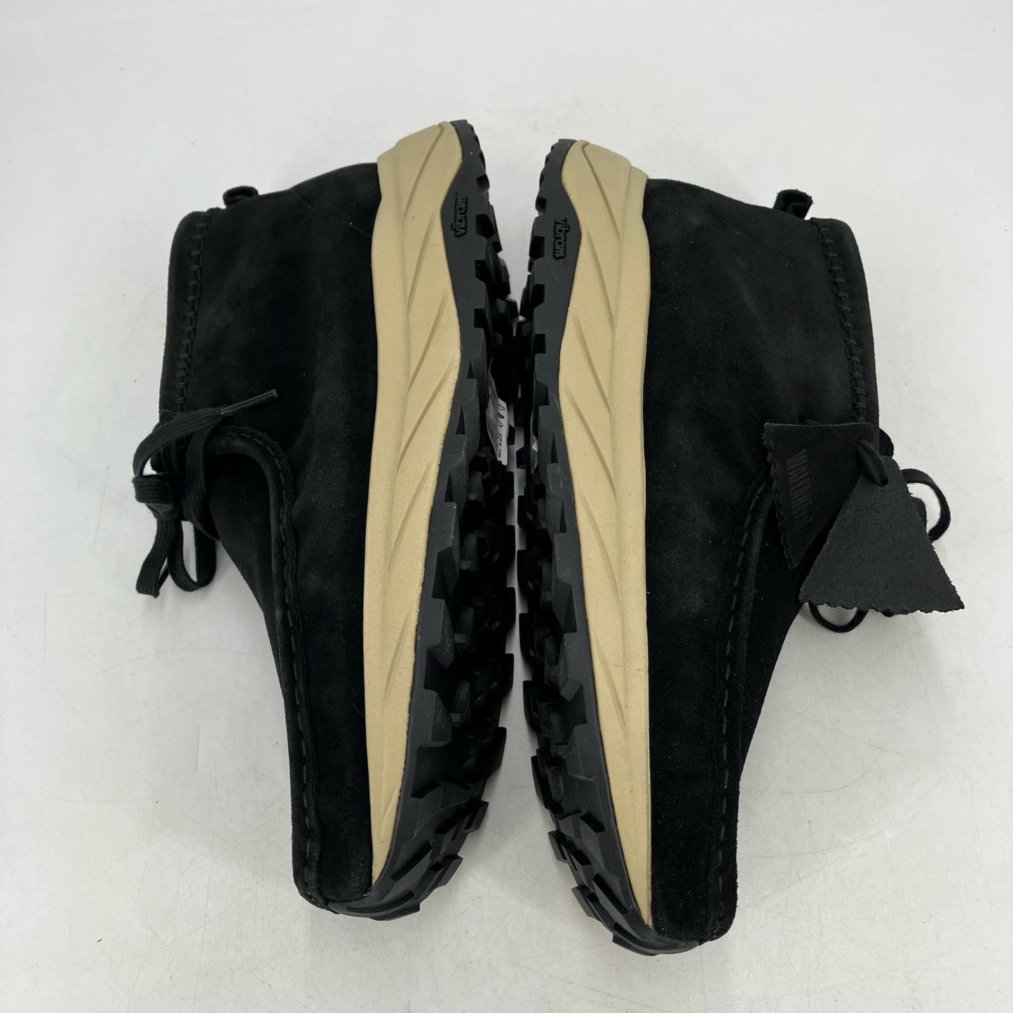 Clarks | クラークス Wallabee Eden その他靴 ブラック 27.5cm【イオン広店】
