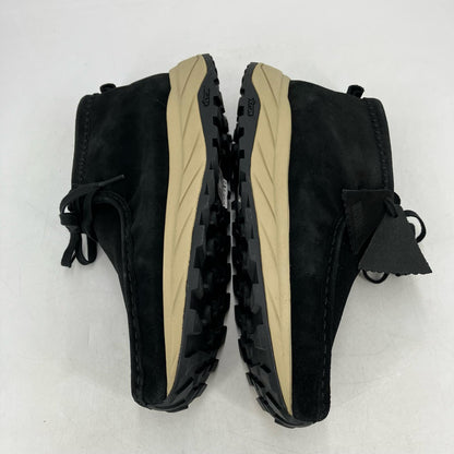 Clarks | クラークス Wallabee Eden その他靴 ブラック 27.5cm【イオン広店】