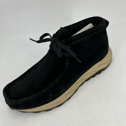 Clarks | クラークス Wallabee Eden その他靴 ブラック 27.5cm【イオン広店】