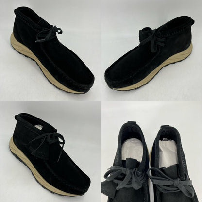 Clarks | クラークス Wallabee Eden その他靴 ブラック 27.5cm【イオン広店】