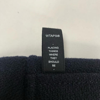 W)TAPS | ダブルタップス PHARAOH JK スタジャン 152GWDT-JKM07 ネイビー サイズ：2【イオン広店】