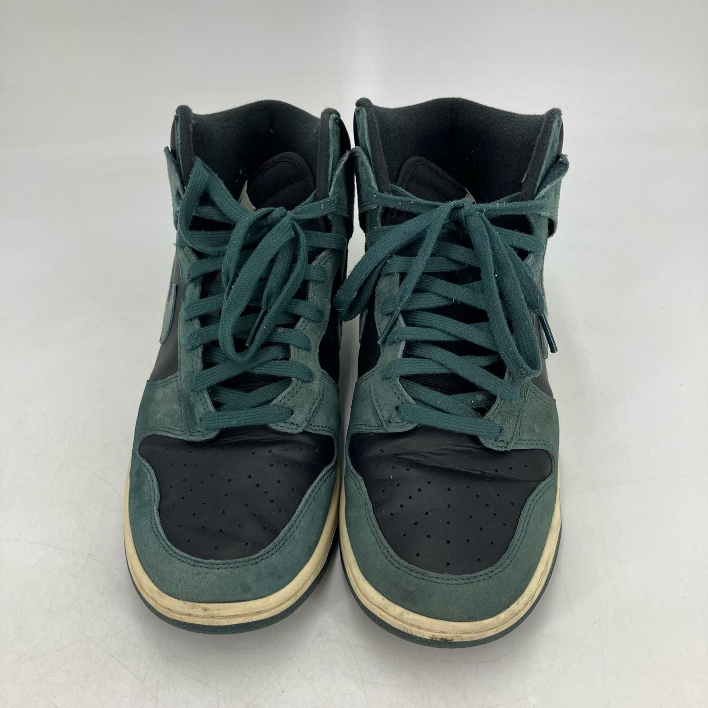 NIKE | ナイキ Dunk High Retro PRM スニーカー DQ7679-002 ブラック 28.5cm【イオン広店】