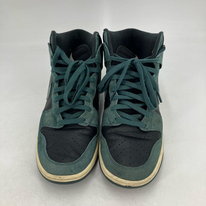 NIKE | ナイキ Dunk High Retro PRM スニーカー DQ7679-002 ブラック 28.5cm【イオン広店】