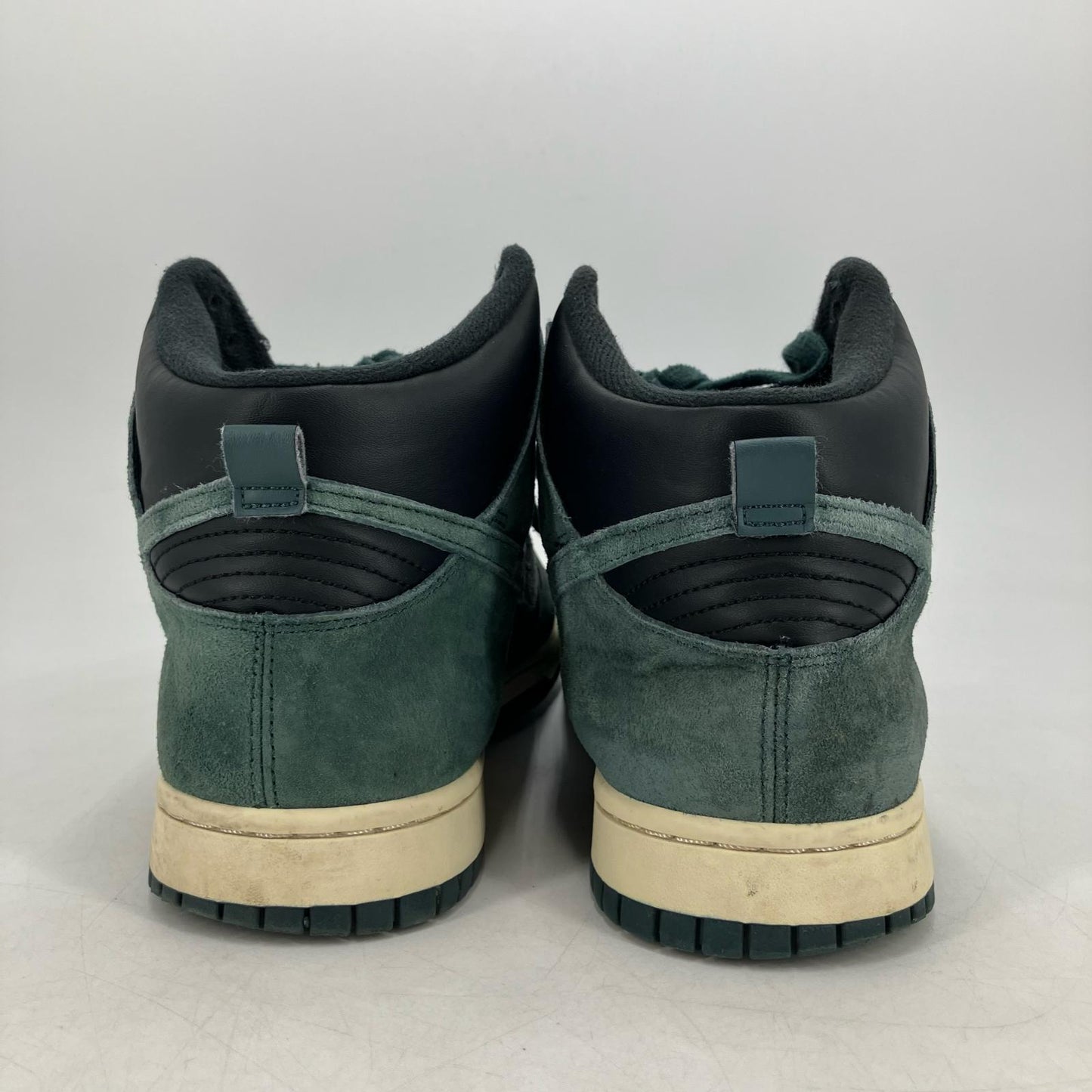 NIKE | ナイキ Dunk High Retro PRM スニーカー DQ7679-002 ブラック 28.5cm【イオン広店】
