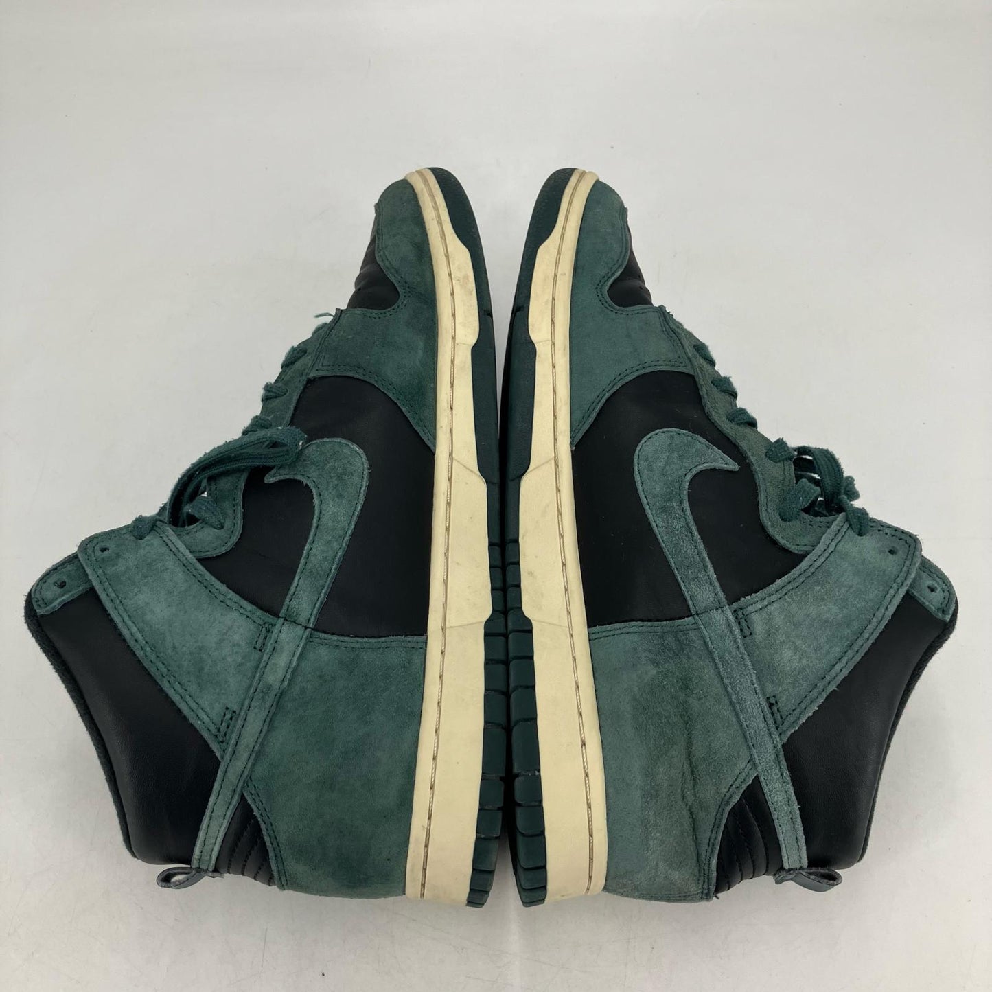NIKE | ナイキ Dunk High Retro PRM スニーカー DQ7679-002 ブラック 28.5cm【イオン広店】