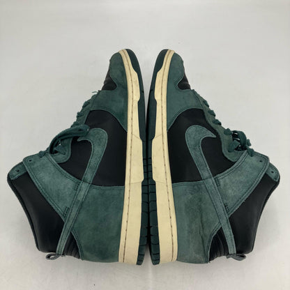 NIKE | ナイキ Dunk High Retro PRM スニーカー DQ7679-002 ブラック 28.5cm【イオン広店】