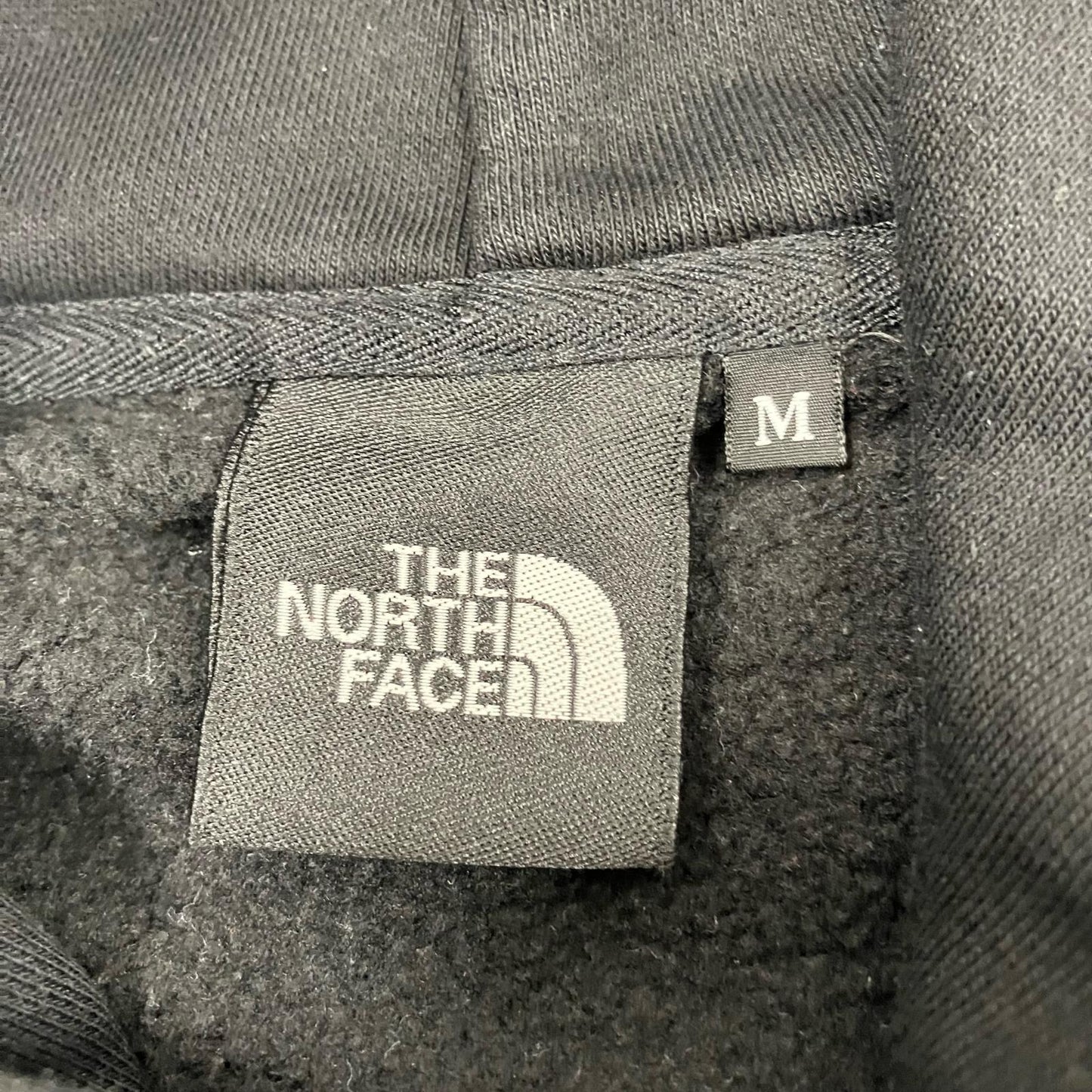 THE NORTH FACE | ザ・ノースフェイス パーカー ブラック サイズ：M【イオン広店】