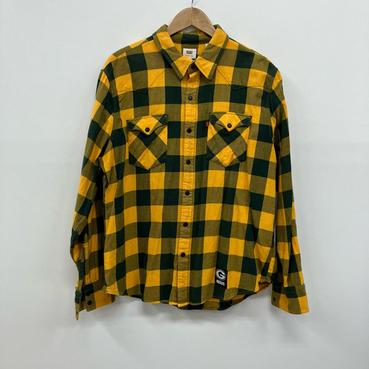 Levi's | リーバイス ウエスタンシャツ 長袖シャツ PC9-21198-0003 サイズ：XL【イオン広店】