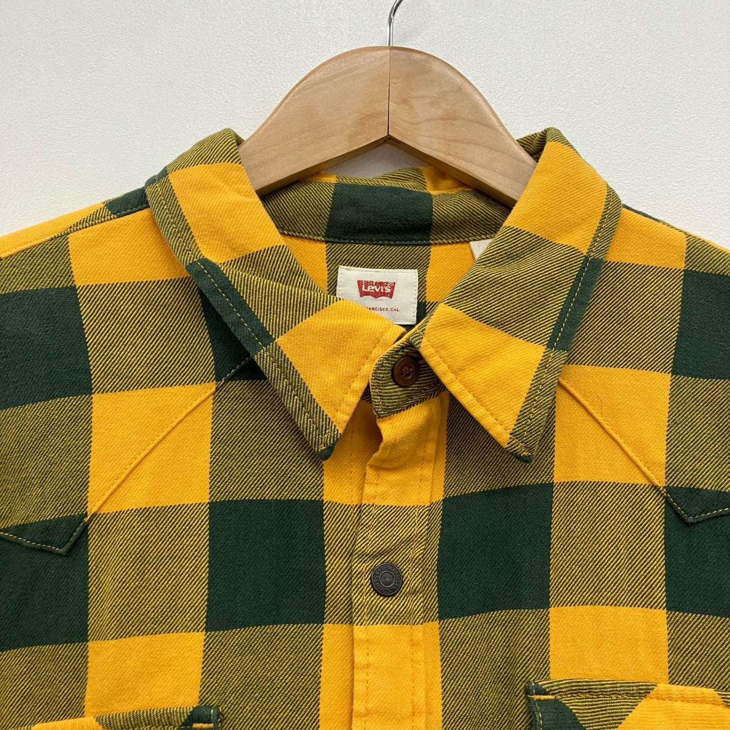 Levi's | リーバイス ウエスタンシャツ 長袖シャツ PC9-21198-0003 サイズ：XL【イオン広店】