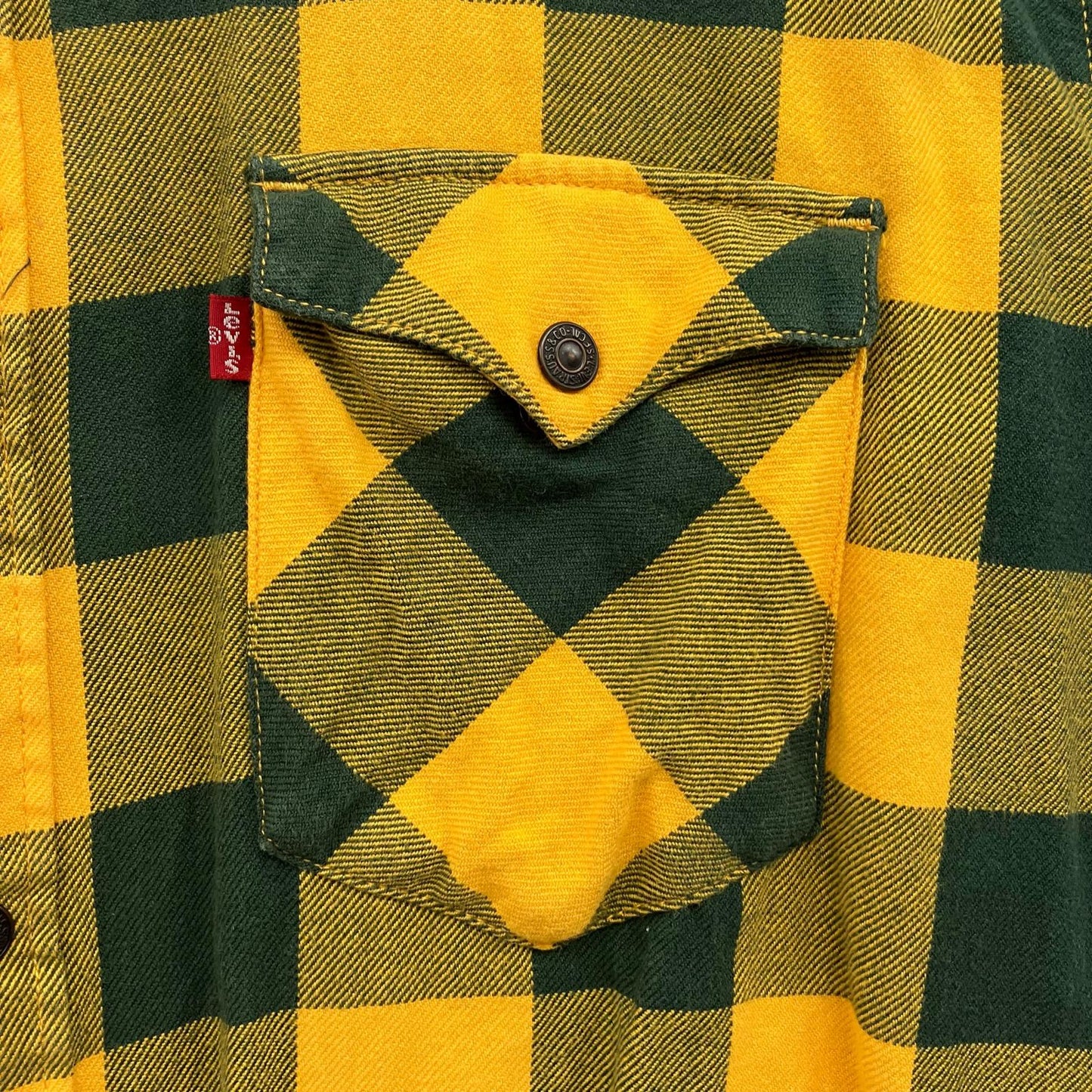 Levi's | リーバイス ウエスタンシャツ 長袖シャツ PC9-21198-0003 サイズ：XL【イオン広店】