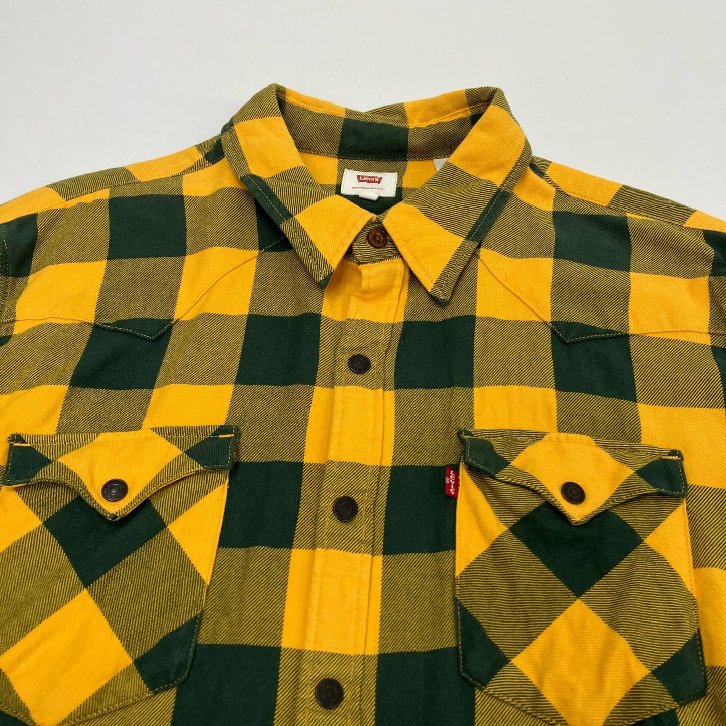 Levi's | リーバイス ウエスタンシャツ 長袖シャツ PC9-21198-0003 サイズ：XL【イオン広店】