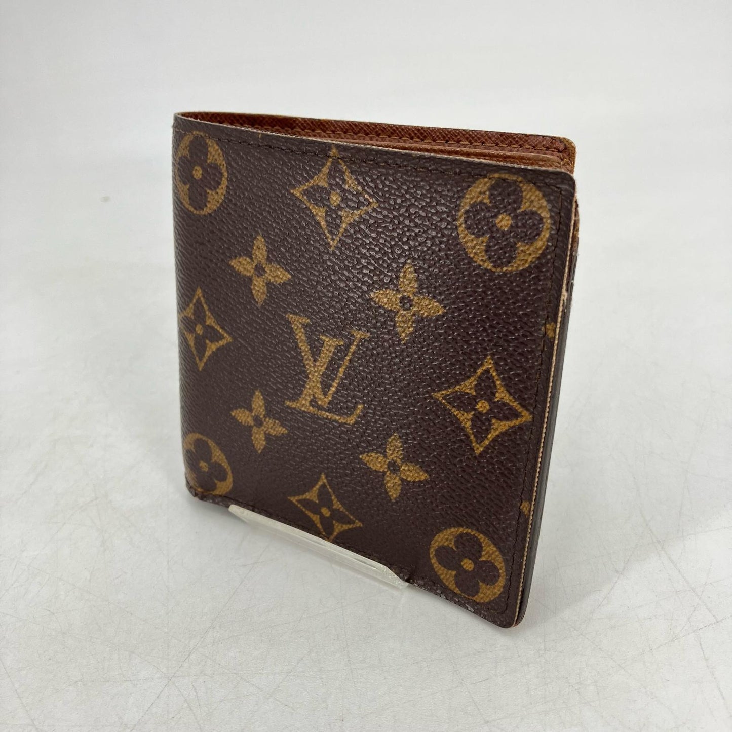 LOUIS VUITTON | ルイ・ヴィトン ポルトフォイユ マルコ 二つ折り財布 M61675【イオン広店】