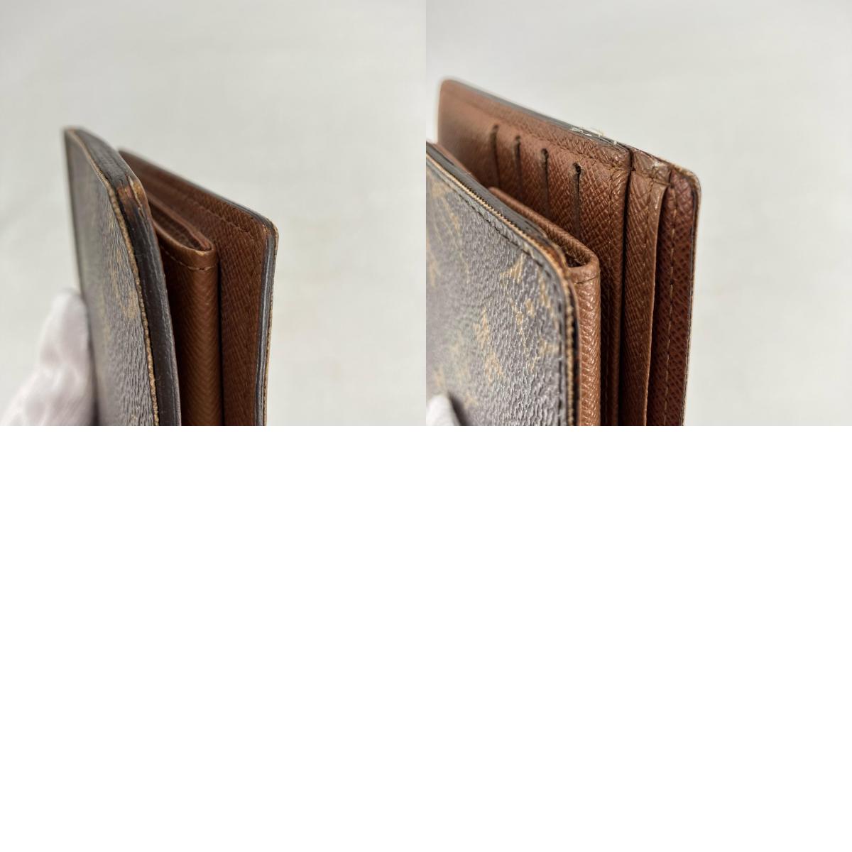 LOUIS VUITTON | ルイ・ヴィトン ポルトフォイユ マルコ 二つ折り財布 M61675【イオン広店】