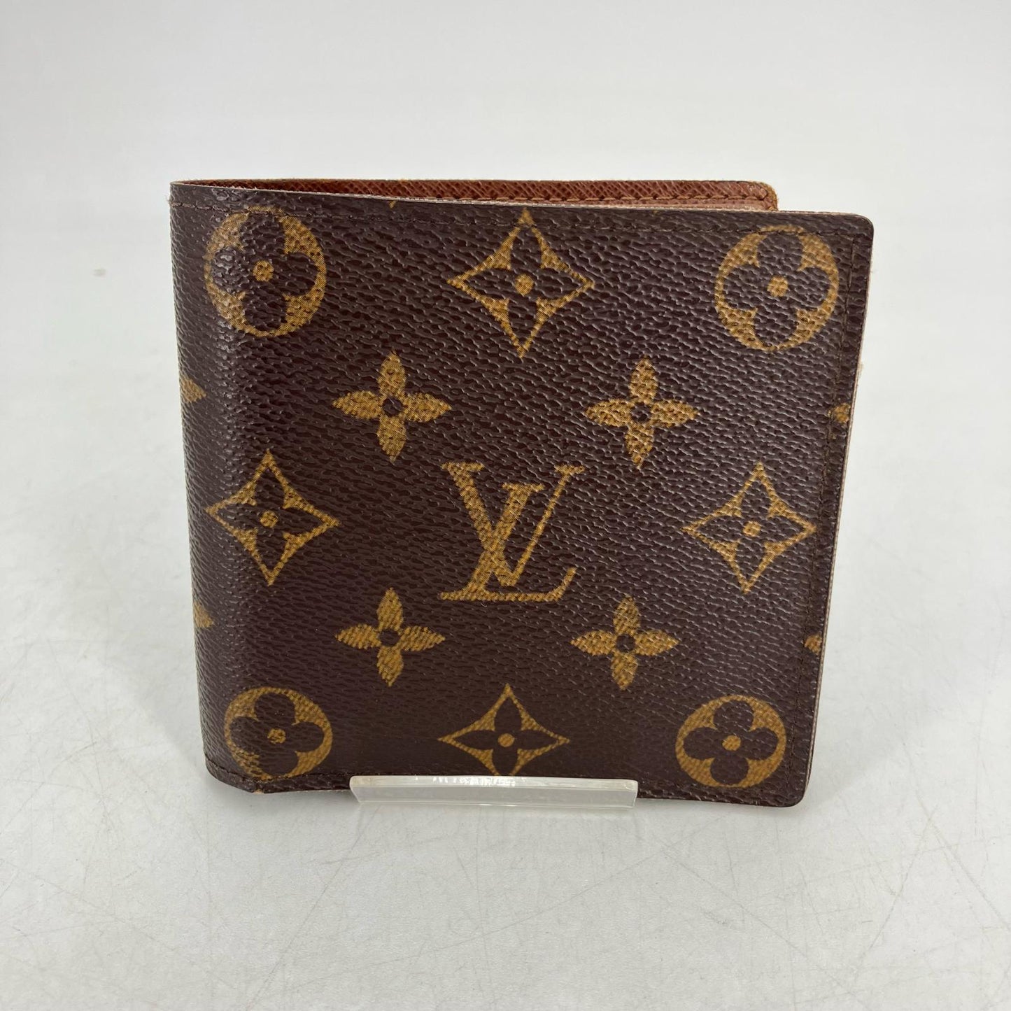 LOUIS VUITTON | ルイ・ヴィトン ポルトフォイユ マルコ 二つ折り財布 M61675【イオン広店】