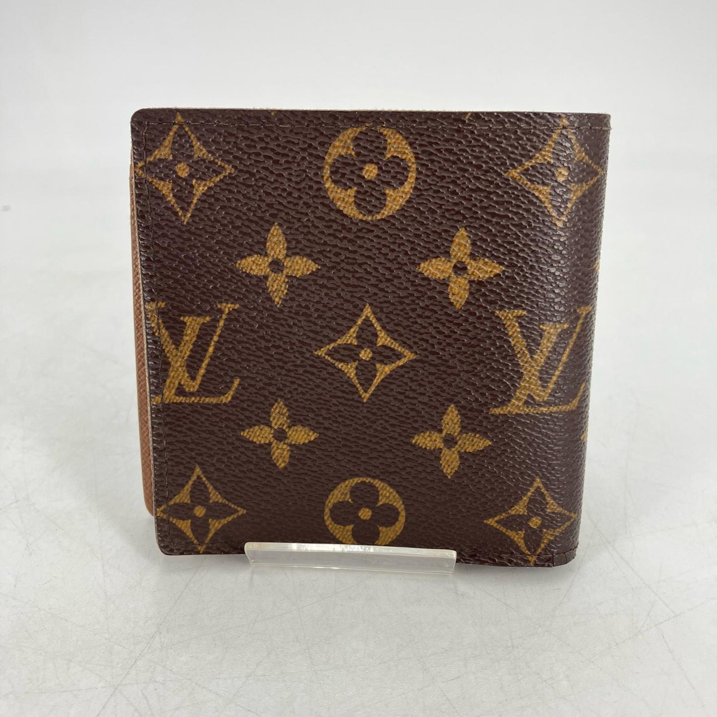 LOUIS VUITTON | ルイ・ヴィトン ポルトフォイユ マルコ 二つ折り財布 M61675【イオン広店】